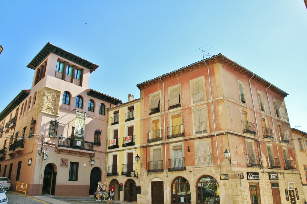 Foto: Centro histórico - Sigüenza (Guadalajara), España