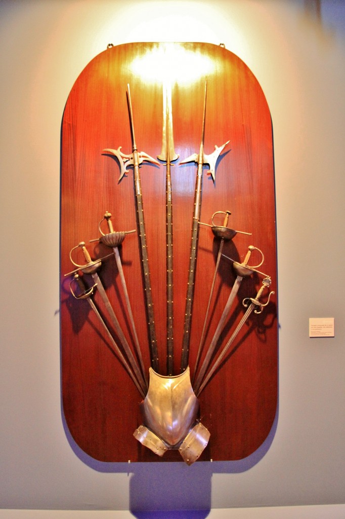 Foto: Exposición en la catedral - Sigüenza (Guadalajara), España