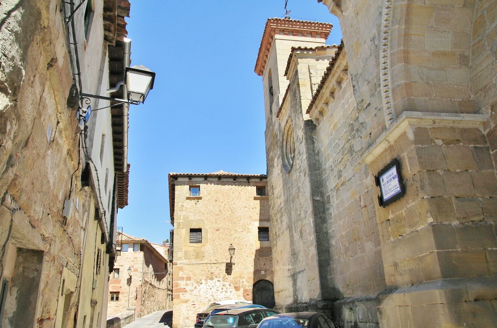 Foto: Centro histórico - Sigüenza (Guadalajara), España