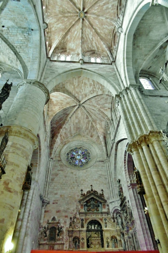 Foto: Catedral - Sigüenza (Guadalajara), España