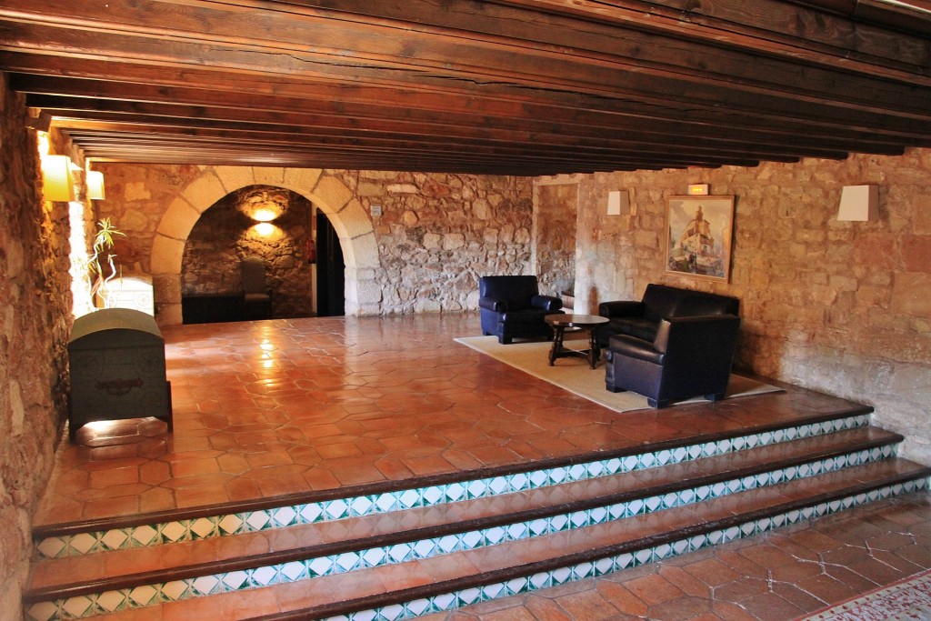 Foto: Castillo - Sigüenza (Guadalajara), España