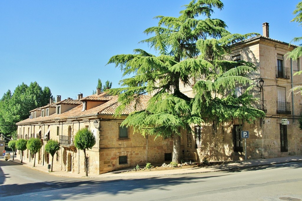 Foto: Centro histórico - Sigüenza (Guadalajara), España