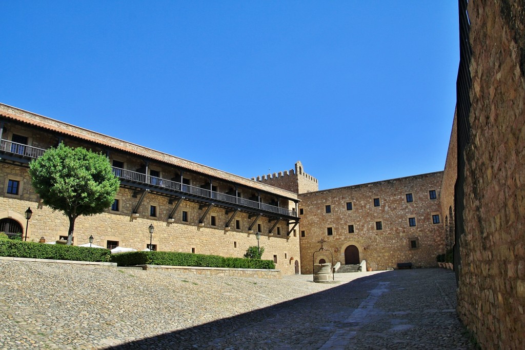 Foto: Castillo - Sigüenza (Guadalajara), España