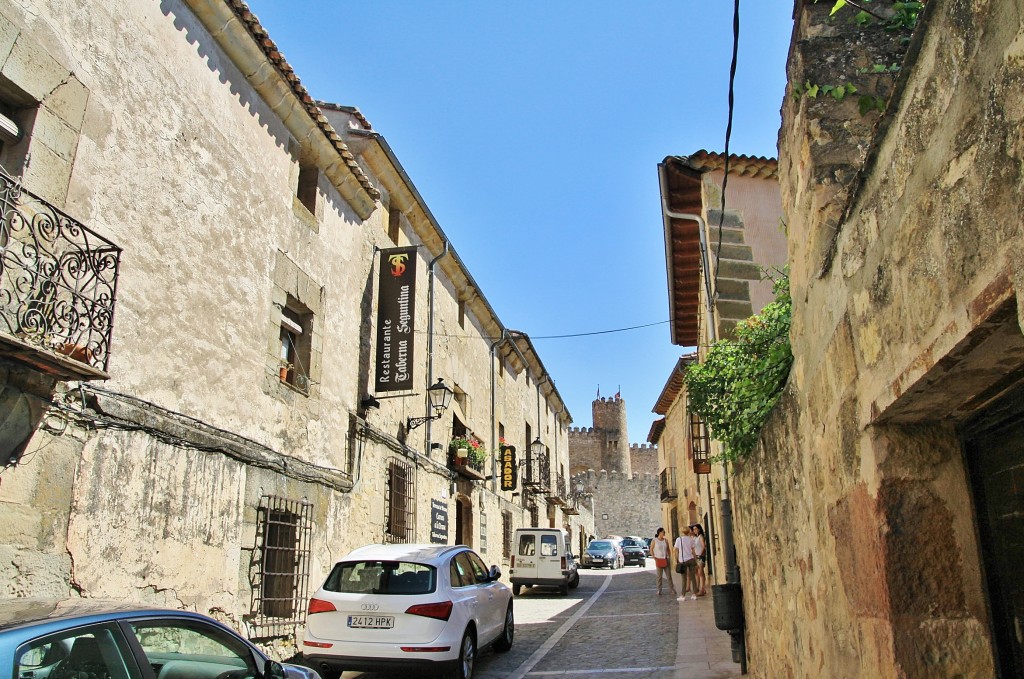 Foto: Centro histórico - Sigüenza (Guadalajara), España