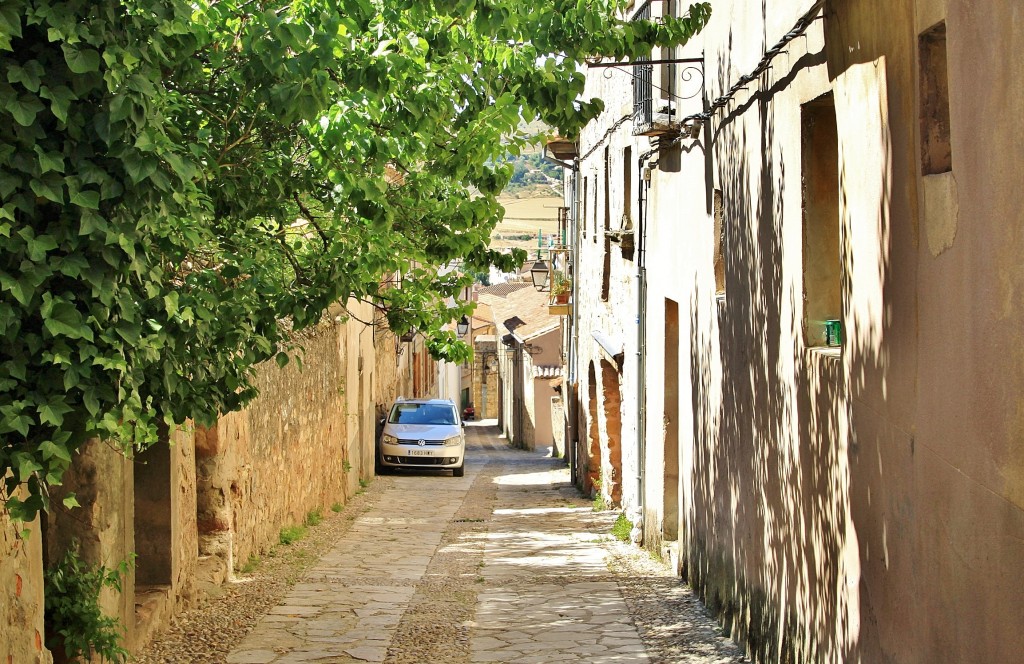 Foto: Centro histórico - Sigüenza (Guadalajara), España