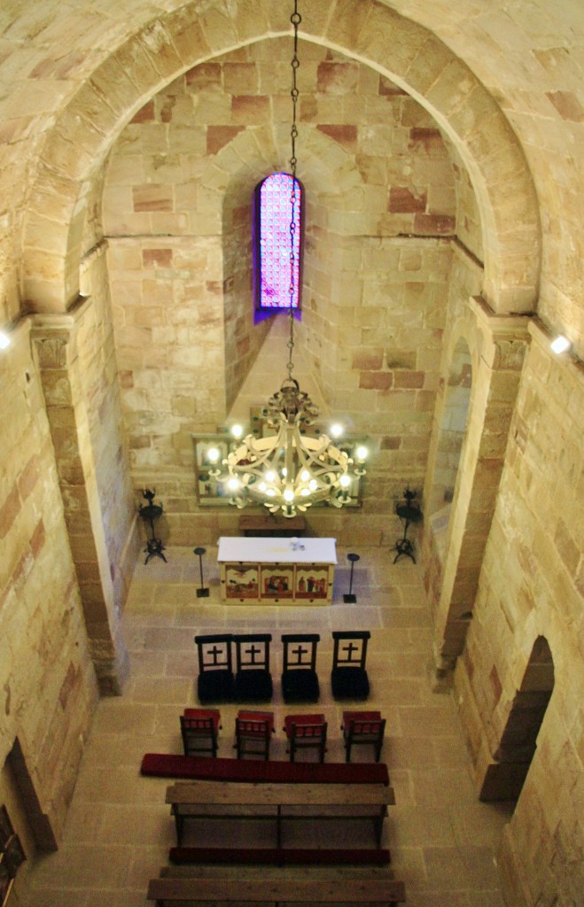 Foto: Capilla del castillo - Sigüenza (Guadalajara), España