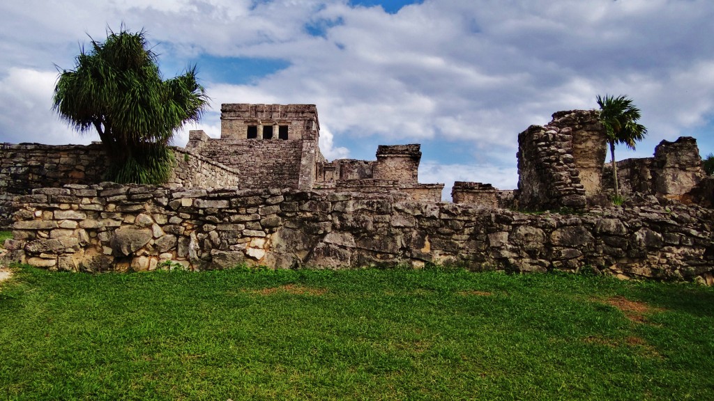 Foto: Zona Arqueológica de Tulum - Tulum (Quintana Roo), México