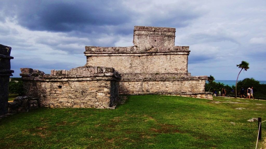Foto: El Castillo - Tulum (Quintana Roo), México