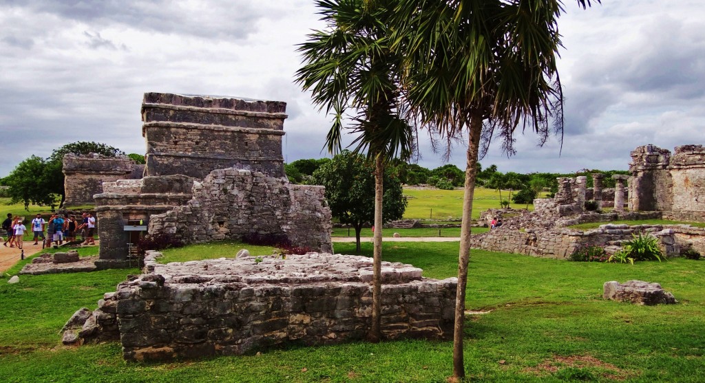 Foto: Zona Arqueológica de Tulum - Tulum (Quintana Roo), México