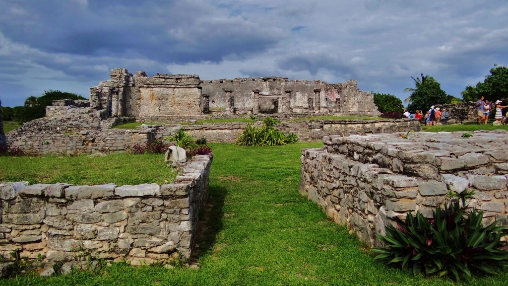 Foto: Zona Arqueológica de Tulum - Tulum (Quintana Roo), México
