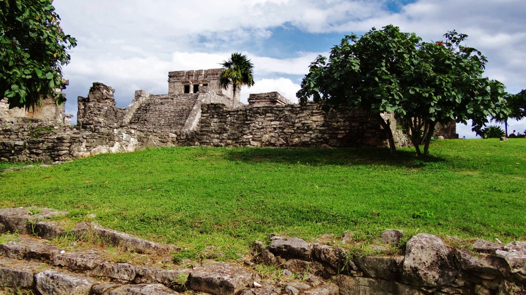 Foto: Zona Arqueológica de Tulum - Tulum (Quintana Roo), México