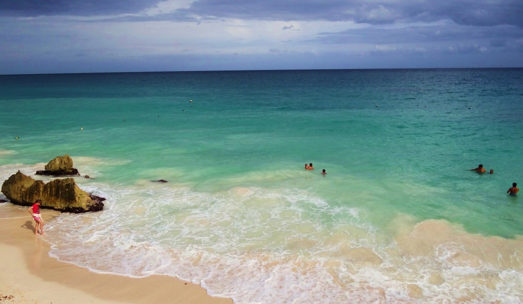 Foto: Playa de las Ruinas - Tulum (Quintana Roo), México