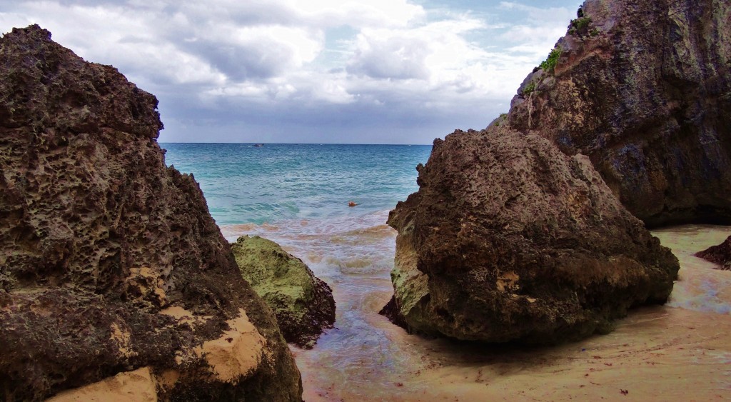 Foto: Playa de las Ruinas - Tulum (Quintana Roo), México