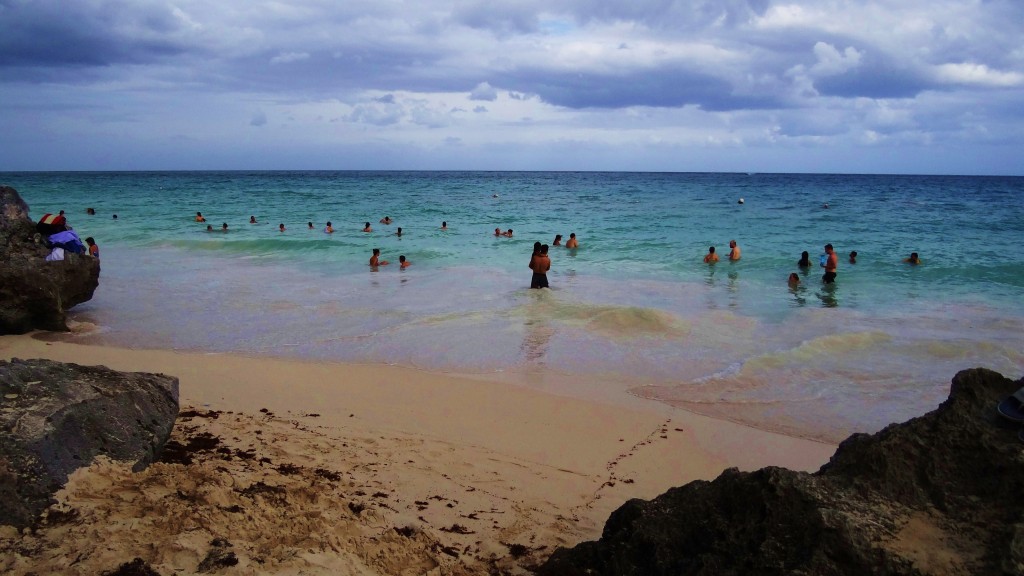 Foto: Playa de las Ruinas - Tulum (Quintana Roo), México
