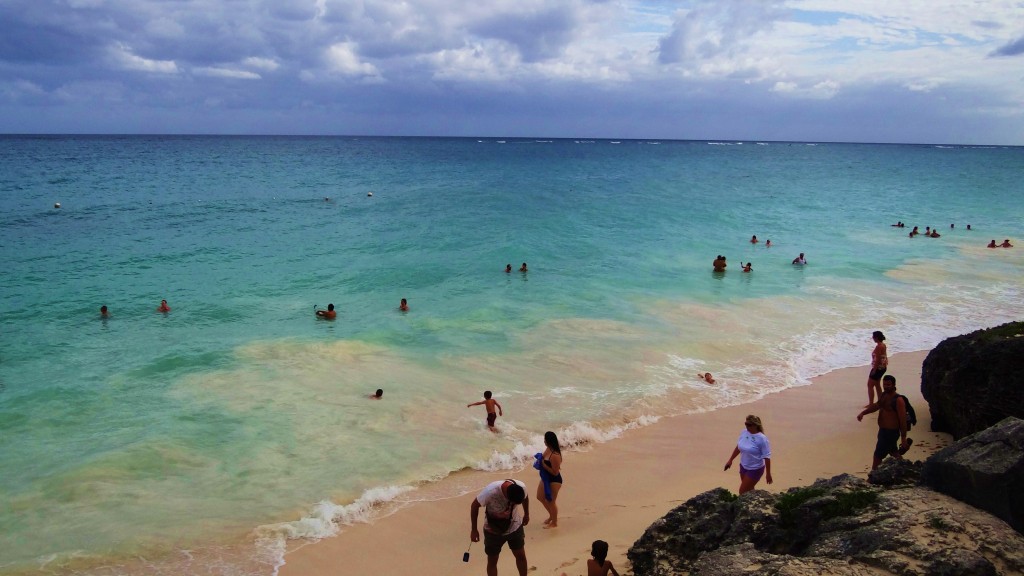 Foto: Playa de las Ruinas - Tulum (Quintana Roo), México