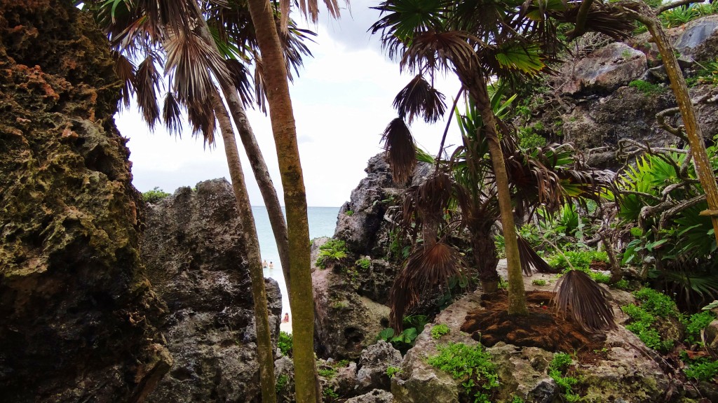Foto: Playa de las Ruinas - Tulum (Quintana Roo), México