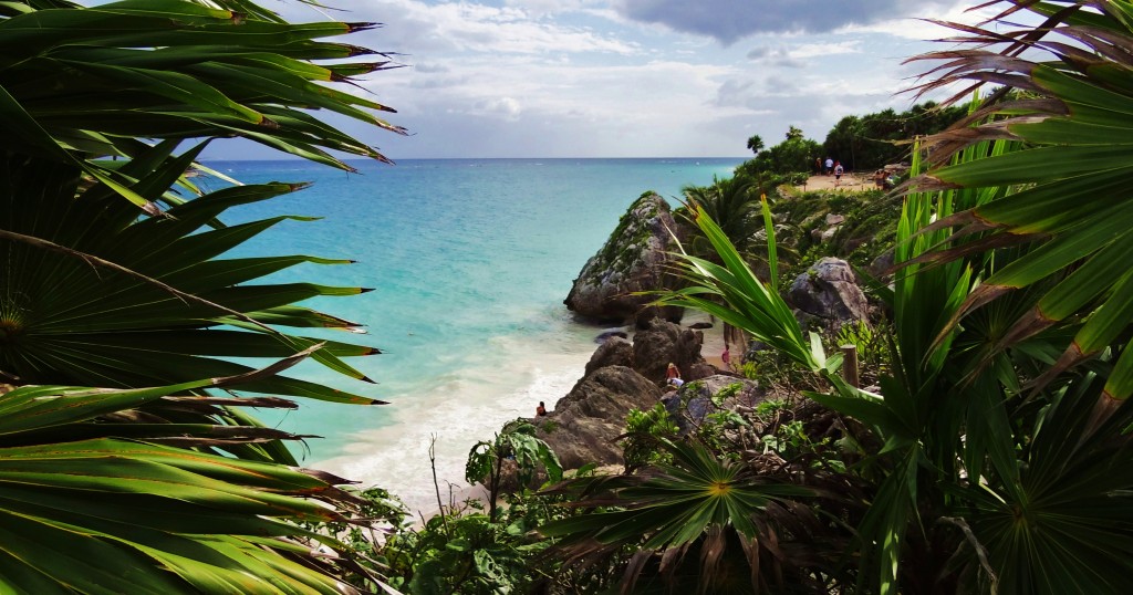 Foto: Playa de las Ruinas - Tulum (Quintana Roo), México