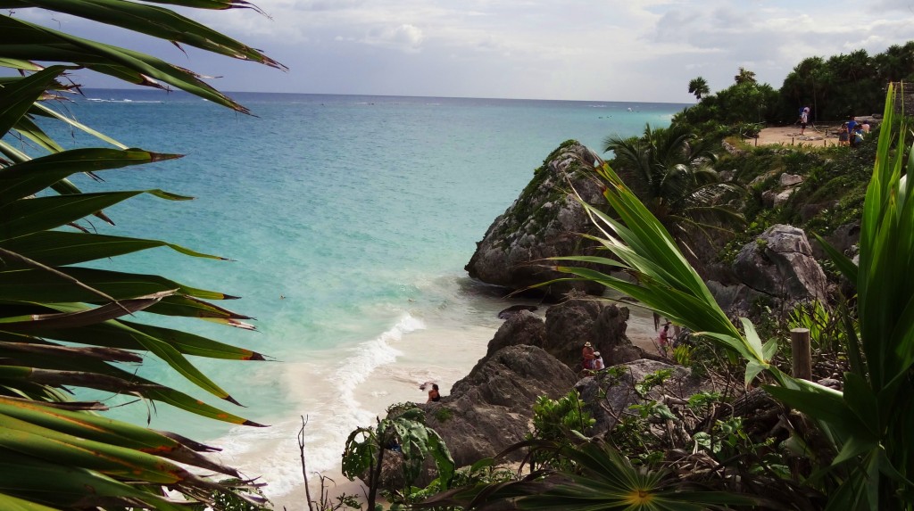 Foto: Playa de las Ruinas - Tulum (Quintana Roo), México