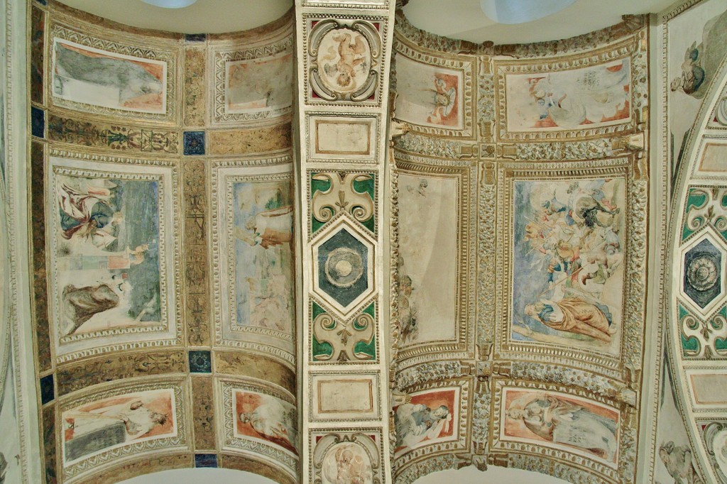 Foto: Capilla de Luís de Lucena - Guadalajara (Castilla La Mancha), España