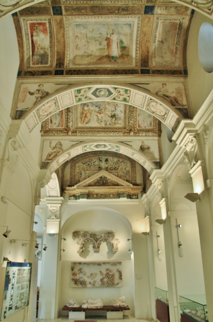 Foto: Capilla de Luís de Lucena - Guadalajara (Castilla La Mancha), España