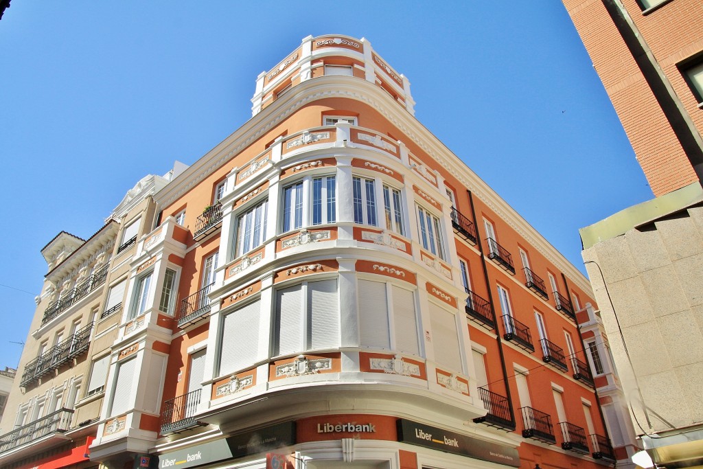 Foto: Centro histórico - Guadalajara (Castilla La Mancha), España