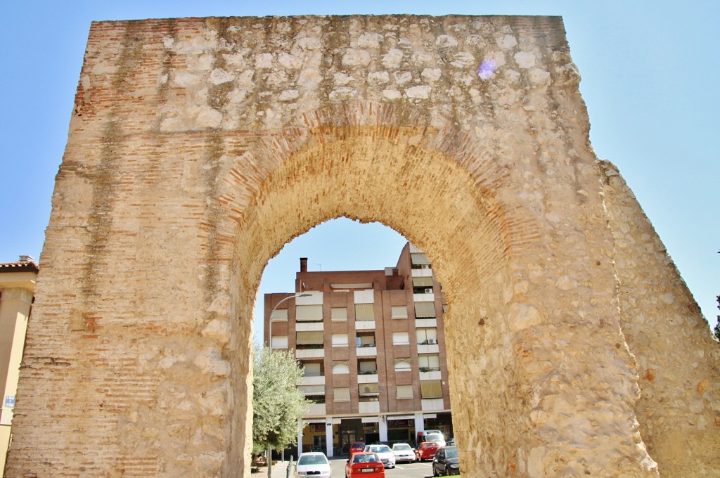 Foto: Puerta de Bejanque - Guadalajara (Castilla La Mancha), España