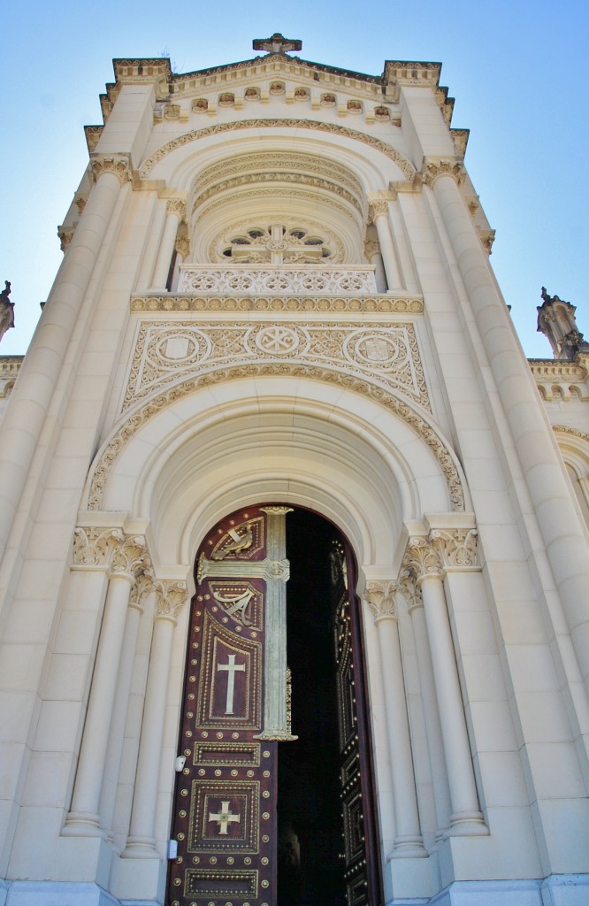 Foto: Panteón de la condesa de la Vega del Pozo - Guadalajara (Castilla La Mancha), España