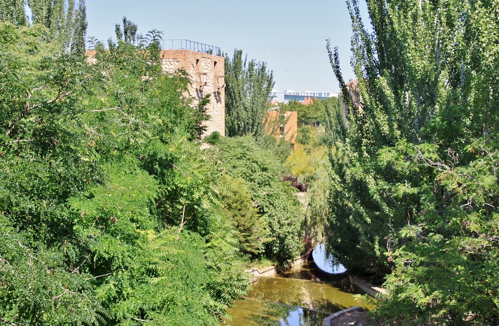 Foto: Torreón del Alamín - Guadalajara (Castilla La Mancha), España