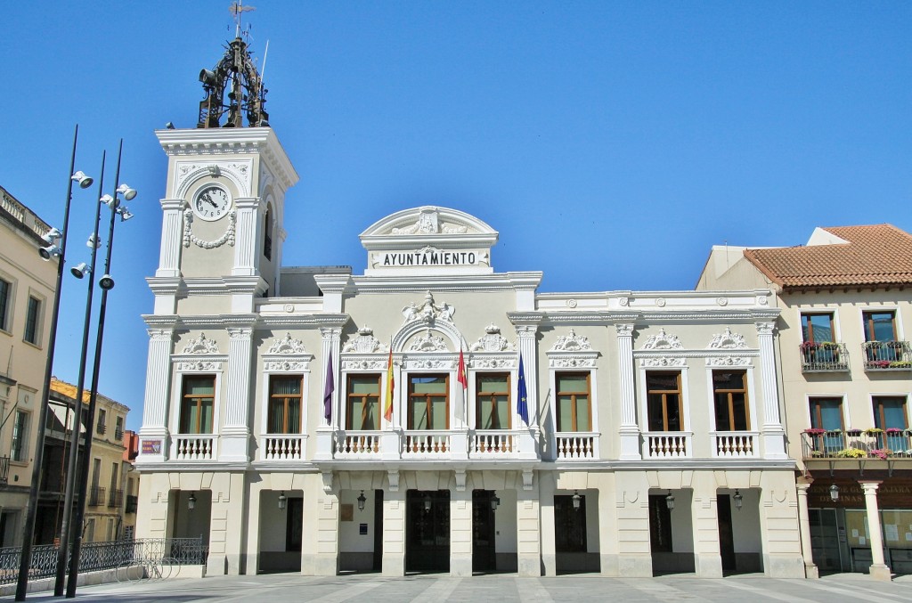 Foto: Ayuntamiento - Guadalajara (Castilla La Mancha), España