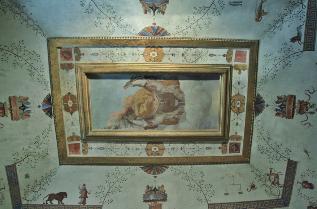 Foto: Palacio del Infantado - Guadalajara (Castilla La Mancha), España