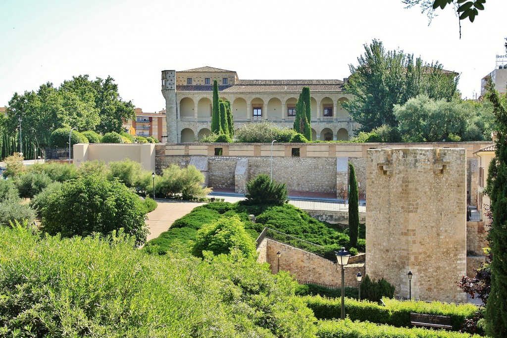 Foto: Jardines del Infantado - Guadalajara (Castilla La Mancha), España
