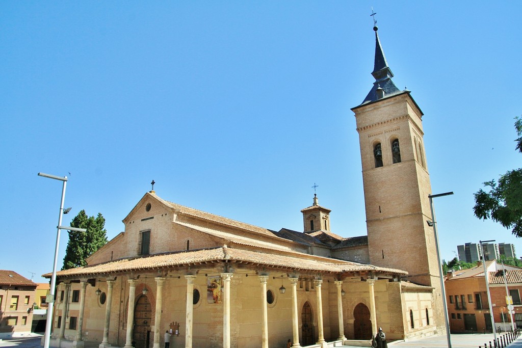 Foto: Concatedral de Santa María - Guadalajara (Castilla La Mancha), España