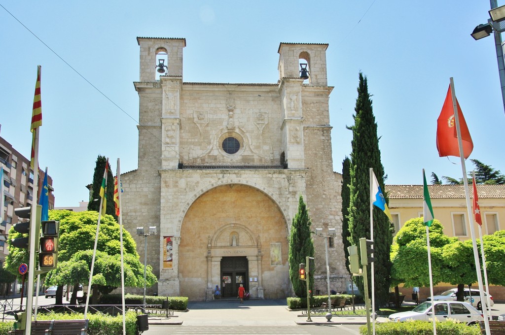 Foto: Iglesia de San Ginés - Guadalajara (Castilla La Mancha), España