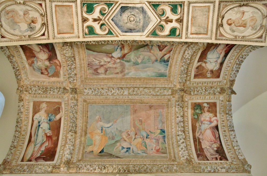 Foto: Capilla de Luís de Lucena - Guadalajara (Castilla La Mancha), España