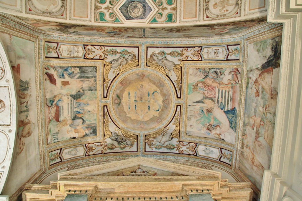 Foto: Capilla de Luís de Lucena - Guadalajara (Castilla La Mancha), España