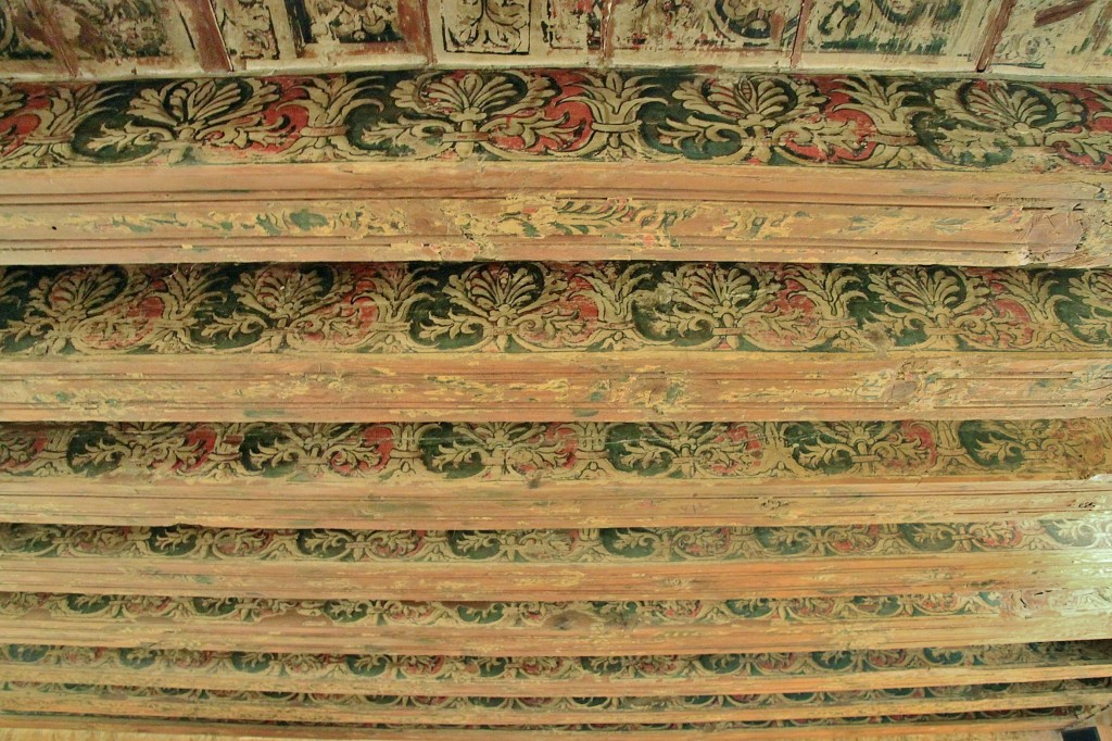 Foto: Restos de un palacio - Guadalajara (Castilla La Mancha), España