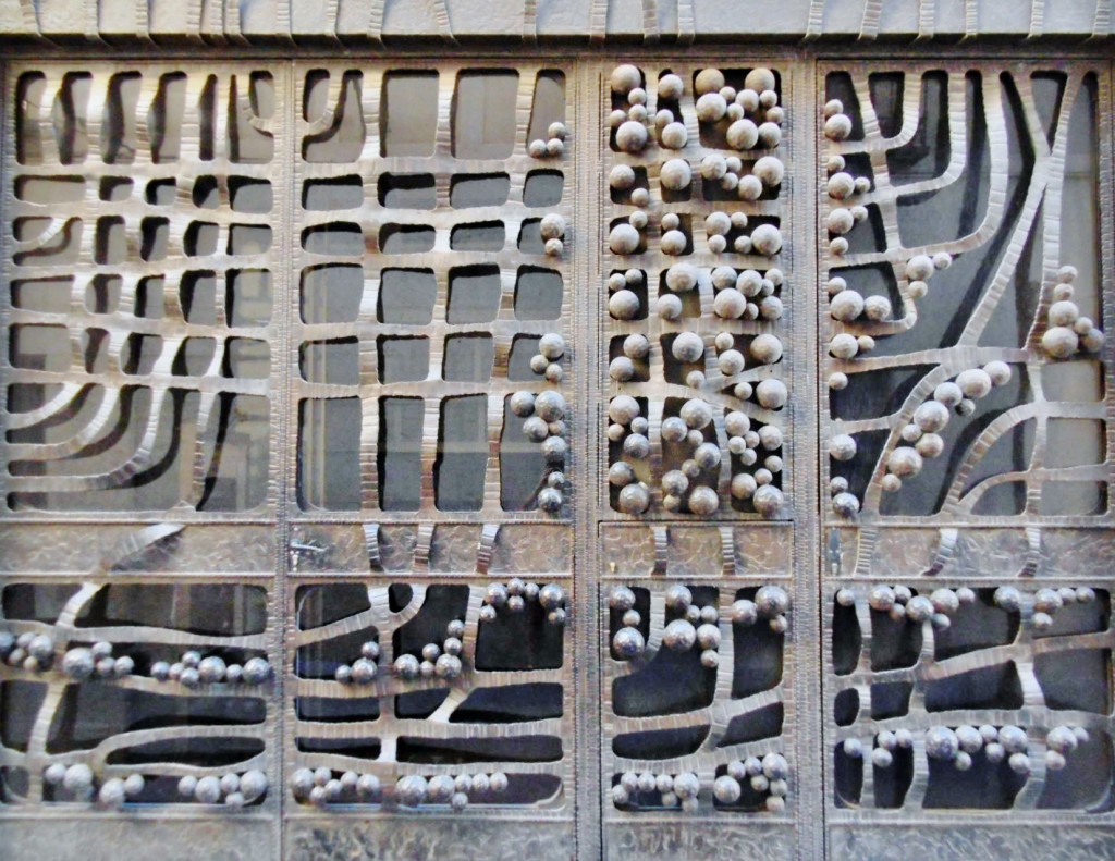 Foto: Portería - Guadalajara (Castilla La Mancha), España