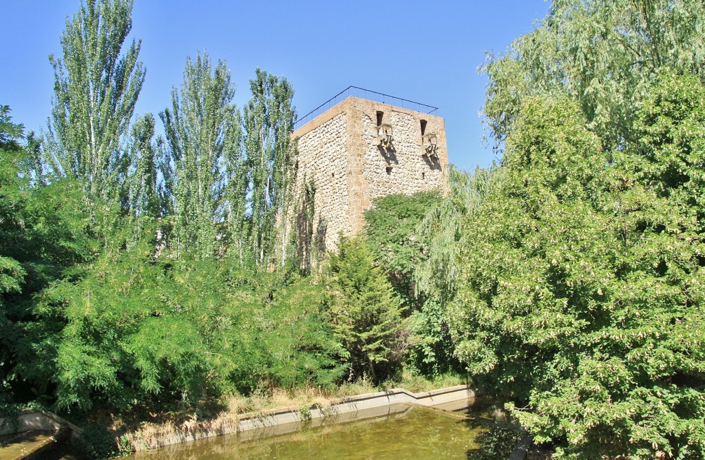 Foto: Torreón del Alamín - Guadalajara (Castilla La Mancha), España