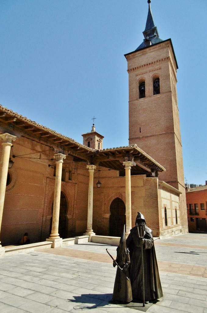 Foto: Concatedral de Santa María - Guadalajara (Castilla La Mancha), España
