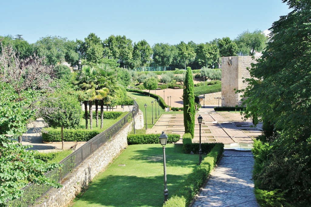 Foto: Jardines del Infantado - Guadalajara (Castilla La Mancha), España