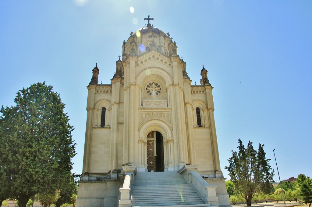 Foto: Panteón de la condesa de la Vega del Pozo - Guadalajara (Castilla La Mancha), España