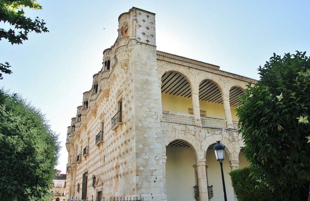 Foto: Palacio del Infantado - Guadalajara (Castilla La Mancha), España