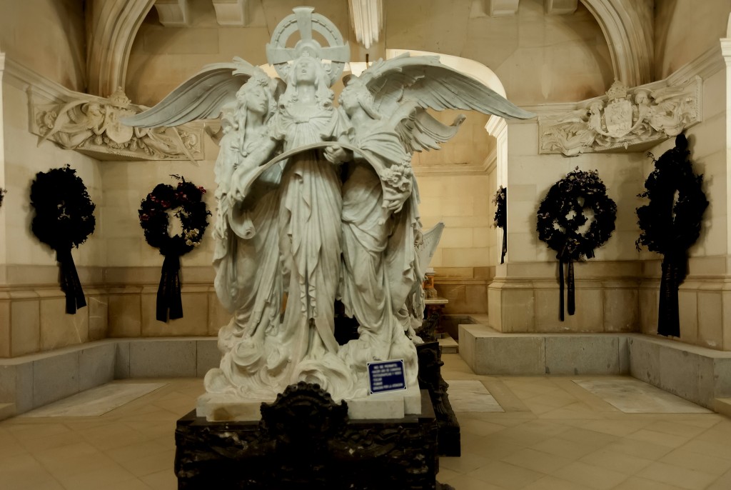 Foto: Panteón de la Vega del Pozo - Guadalajara (Castilla La Mancha), España