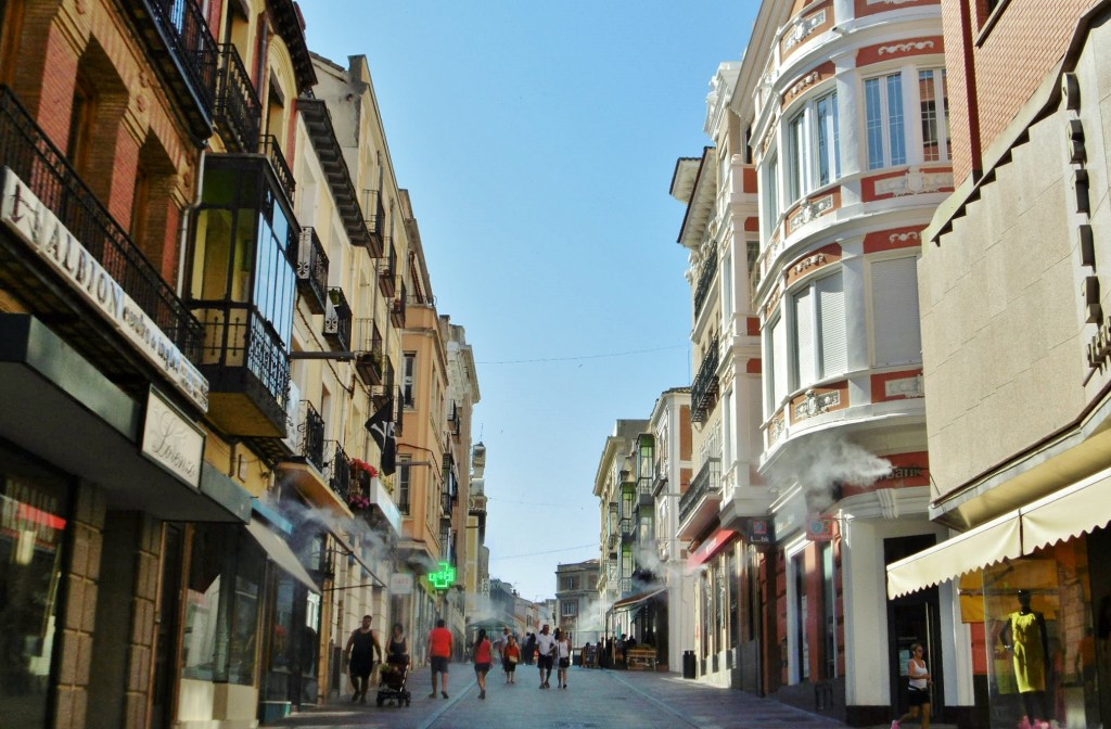Foto: Centro de la ciudad - Guadalajara (Castilla La Mancha), España