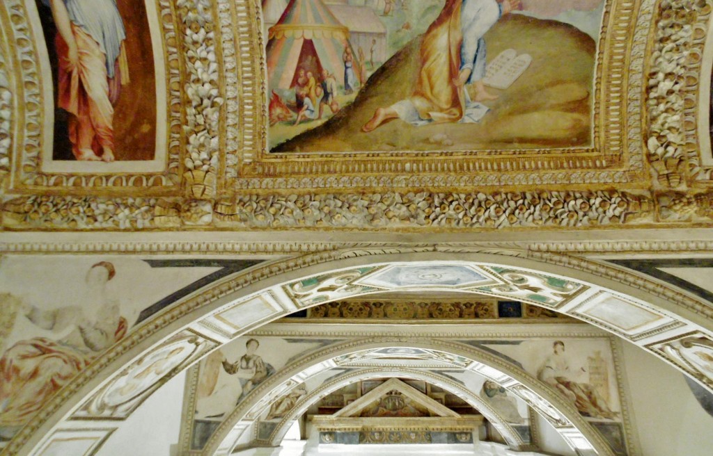 Foto: Capilla de Luís de Lucena - Guadalajara (Castilla La Mancha), España