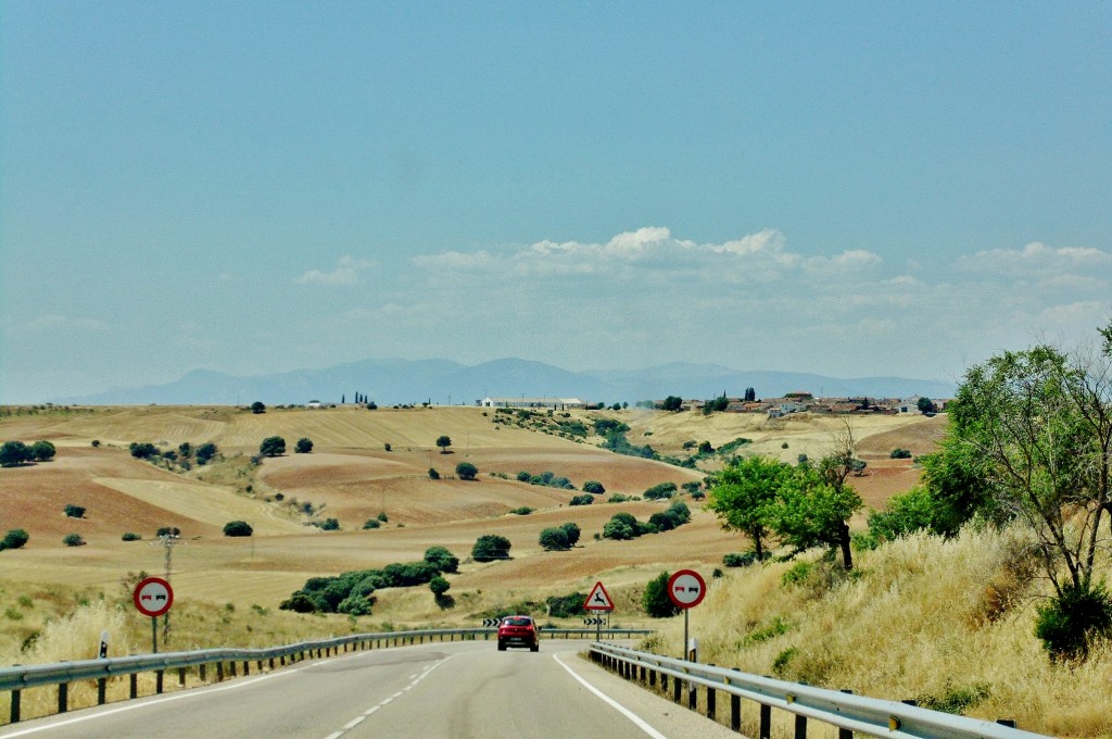 Foto: Paisaje - Hita (Guadalajara), España