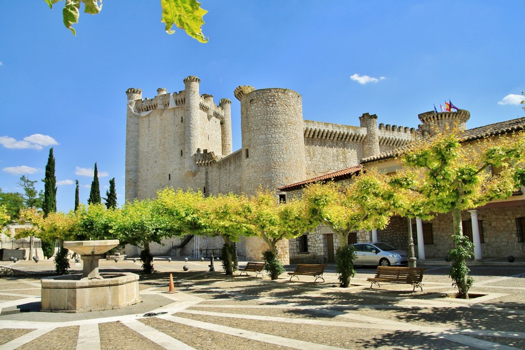 Foto: Castillo - Torija (Guadalajara), España