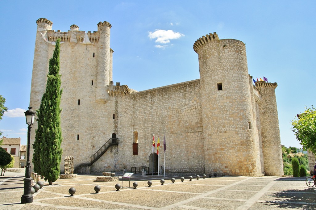 Foto: Castillo - Torija (Guadalajara), España