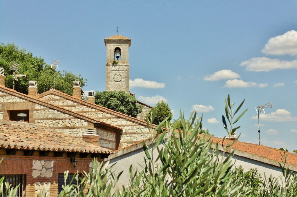 Foto: Centro histórico - Hita (Guadalajara), España