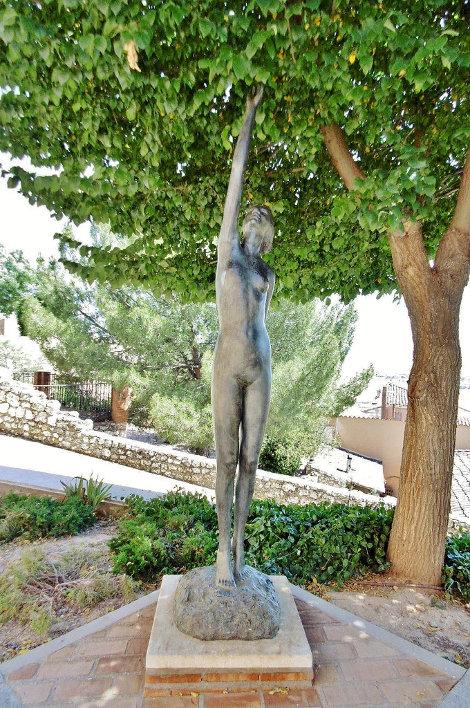 Foto: Centro histórico - Hita (Guadalajara), España